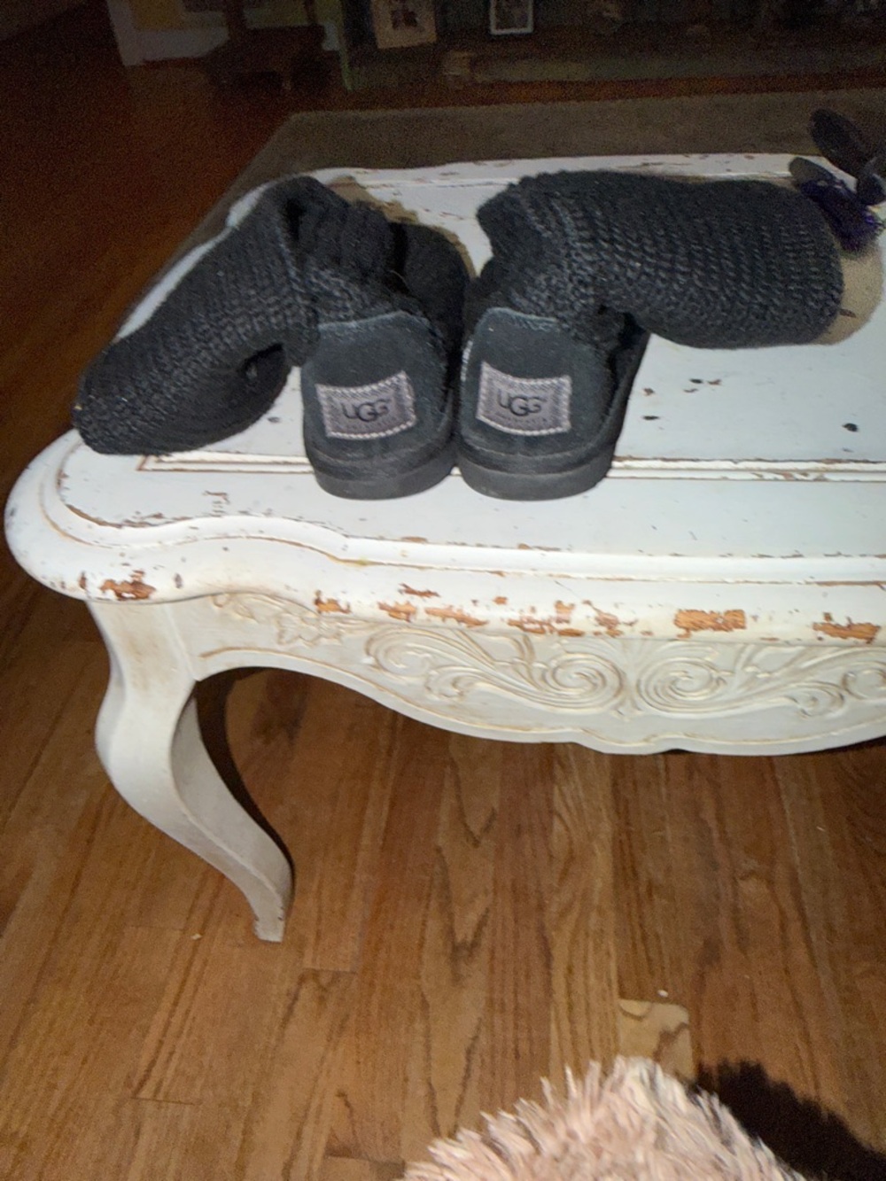 UGG Classic Cardy Boot - Picture 7 of 9